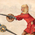 Schwert Buckler Leipzig